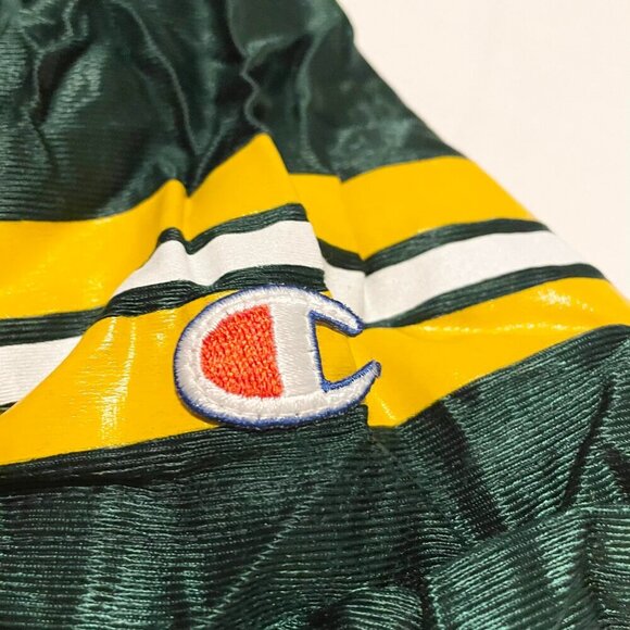 Champion Green Bay Packers Brett Favre #4 Youth Large 14-16 NFL Jersey - Picture 14 of 16